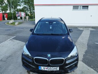 BMW rad 2 Gran Tourer Combi 100kw Automat - 16