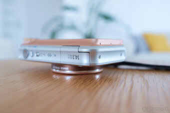 Canon PowerShot SX210 IS - 16