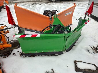 Čelní radlica na sněh SIMED - 16