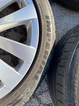 Originál disky BMW 5x120 R20 dvojrozmer Styling 253 - 16