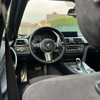 Bmw F30 320d Xdrive A/T Mpacket - 16