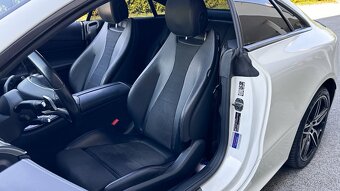 Mercedes Benz E220d Coupe | AMG Line, 2018 190 PS - 16