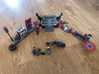 Lego ninjago + hidden side - 16