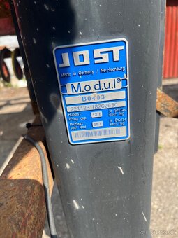 Kontajnerový podvozok - 16