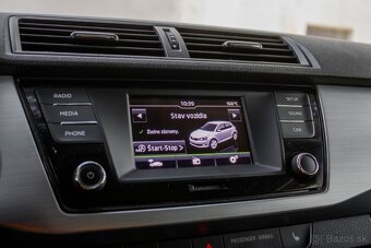 Škoda Fabia 1.0 TSI Style / AJ NA SPLÁTKY / PROTIÚČET / - 16