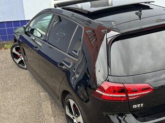Volkswagen Golf 7 GTI 2.0 TSI 162KW 2016 - 149.000 km - - 16