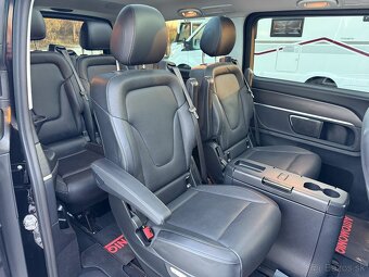 Mercedes-Benz V300d 4Matic Avantgarde L AMG, Airmatic, Pano - 16