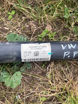 VW Passat B8 1.4 TSI 92kw Rozpredam na nahradne diely - 16