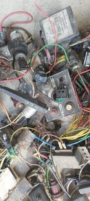 Predám štartér AVIA  škoda  .....a..... nd multicar 25, avia - 16