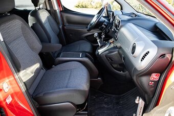 Citroen Berlingo 1.6 VTi, 88kW (2016) - 16