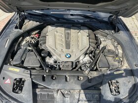 BMW 750i  ALPINA  4,4 V8 300kw - 16