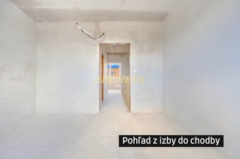 3 izbové Mezonety za zvýhodnenú cenu, posledné dva na predaj - 16