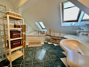 PREDAJ EXKLUZÍVNY VEĽKOMETRÁŽNY 4i MEZONETOVÝ BYT S BALKÓNOM - 16