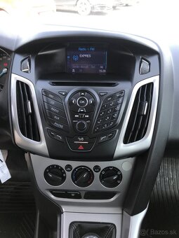 Ford Focus Kombi 1.6 TDCi 115k Trend - 16