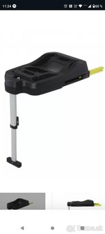 Detský multifunkčný kočík 3v1 NEWLY  Kinderkraft plus isofix - 16
