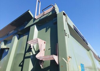 MAN TGS 35.460 BB Meiller Bordmati nafta 338 kw - 16
