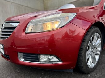 Opel Insignia 2.0 CDTi 96kw - 16