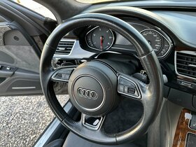 Audi A8 Long 3.0 TDI V6 diesel DPH DPH - 16