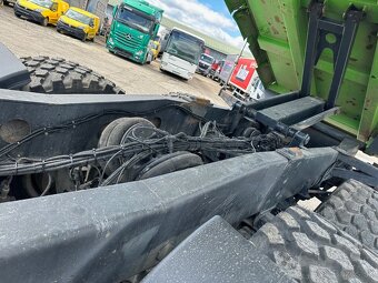 TATRA T 158 PHOENIX 10X8 60.000kg/kipper 2015 VIN 662 - 16