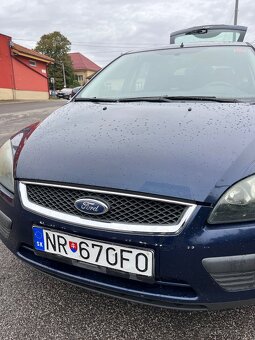 Ford Focus combi 1,8 tdci - 16