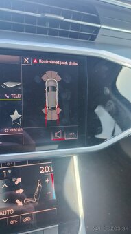 Audi A6 kombi Quattro mhibrid - 16