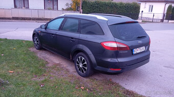 Ford Mondeo Combi MK4 2.0TDCi 103kw - 16