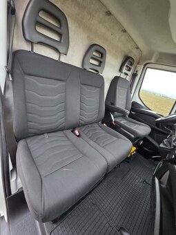 Iveco Daily DUPLÁKY 3.0HPI 125KW - 170 HP Nová STK/EK - 16
