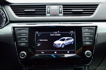 Škoda Superb Combi 2.0 TDI 4x4 Style EU6 - 16