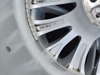 BMW disky R18 Kované, 5x112, 8J IS30, 3/4/5er 2016-2023 - 16