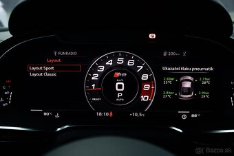 R8 Performance 5.2 FSI V10 Quattro, Carbon-ceramic, PPF, DPH - 16