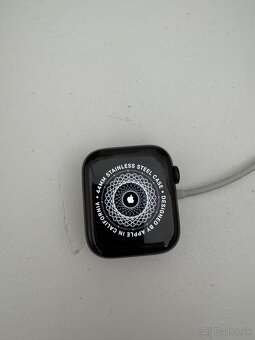 Stainless Steel Apple Watch Series 5 44 mm 🚀 - 16