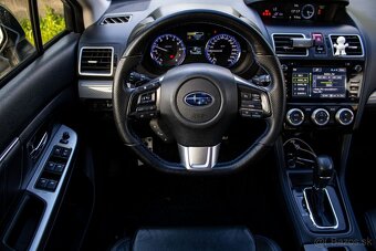 Subaru Levorg GT-S 1.6 125kW - 16