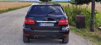 Mercedes B 200 CDI - automat - r.2010 - 145300km - 16