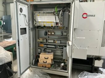 Obráběcí centrum 5 osé HERMLE C 40 U - 16