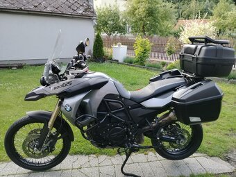 Bmw f800GS - 16