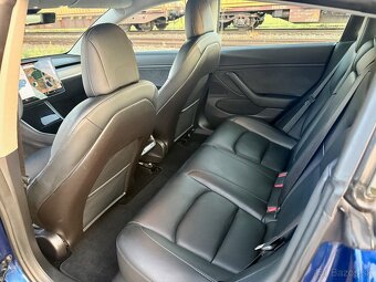 Tesla 3 Long Range Dual Motor 75kWh|124.000km|Odpočet DPH - 16