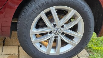Volkswagen Golf Sportsvan 1,5 TSI Highline, 2018, benzin - 16