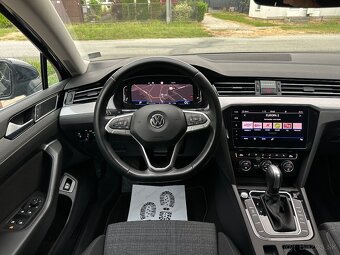 VW Passat B8 Business 2.0tdi 110kw Dsg VIRTUAL/ŤAŽNÉ/MŔTVY - 16