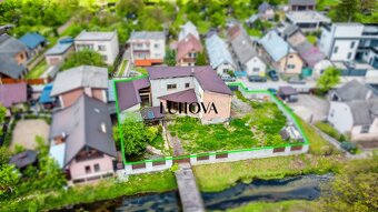 RD v centre obce Beluša – ideálne bývanie aj podnikateľská p - 16