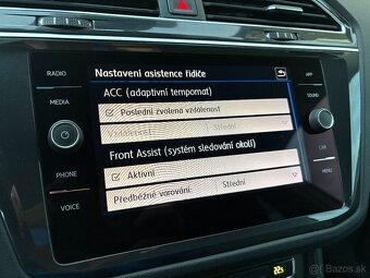 VOLKSWAGEN TIGUAN 2.0 TDI R LINE LED 115ooo Km TOP - 16