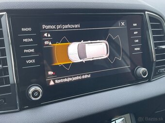 Škoda Karoq Facelift 2.0 TDI DSG 2022°FULL LED°KAMERA°DPH° - 16