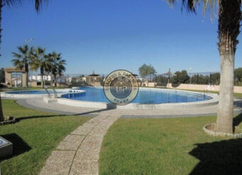 Apartmán 3+kk s bazénom Orihuela Costa-Španielsko - 16