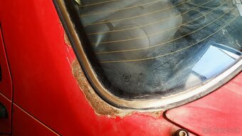 Lancia Thema 8.32 Rosso Corsa Limited Edition 1990 - 16