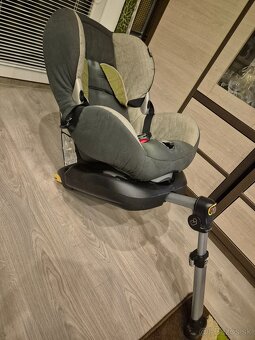 Vajíčko a 2 následné Autosedačky+ Kočík 3-kombinacia + bonus - 16