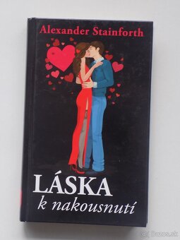 Mix kníh - romány pre ženy, historické romance,detektívky - 16