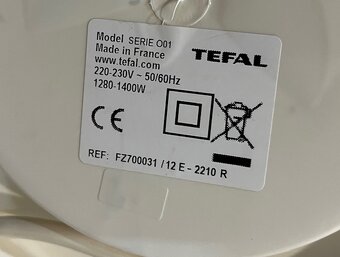 Fritéza Tefal FZ 700031 ActiFry - 16