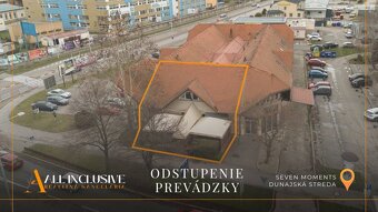 ALL INCLUSIVE | NA ODSTÚPENIE ZABEHNUTÁ REŠTAURÁCIA , DUNAJS - 16
