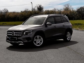 Mercedes Benz GLB 200d - 16
