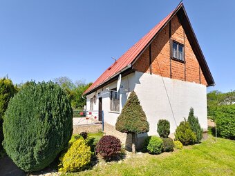 MUROVANÁ ZÁHRADNÁ CHATA S TERASOU, KOŠICE-ŤAHANOVCE - 16