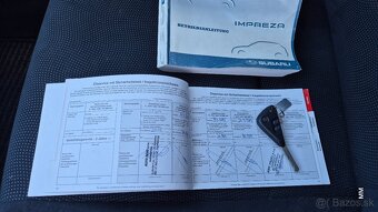 Subaru Impreza,  benzín,  automat , - 16